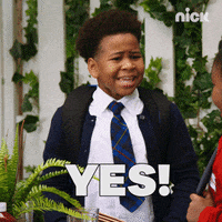 Tyler Perry Yes GIF by Nickelodeon