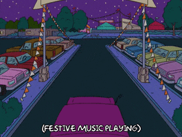 Episode 15 Party GIF by The Simpsons