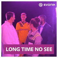 Good To See You Hello GIF by Evonik