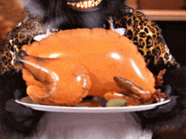Happy Dinner GIF by Hope is Sincere