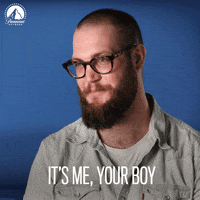 Its Me Your Boy GIF by Paramount Network