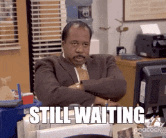 Still Waiting GIF by The Office