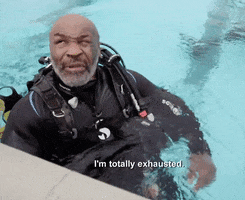 Mike Tyson Discovery GIF by Shark Week