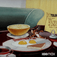 Hungry Good Morning GIF by Max