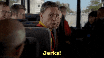 Young Sheldon Reaction GIF by CBS