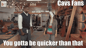 cleveland cavaliers GIF
