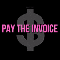 Money Invoice GIF by THOTTIE BRAND