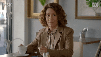 Abc Tv Reaction GIF by ABC TV + IVIEW