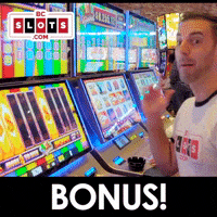 Slot Machines Casino GIF by BCSlots.com