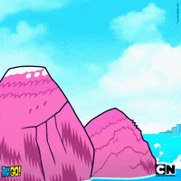 Scared Teen Titans GIF by DC