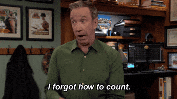 Confused Tim Allen GIF by Last Man Standing