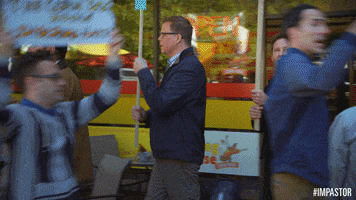 protesting tv land GIF by [HASH=34745]#Impastor[/HASH]