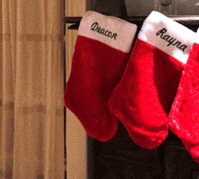 christmas stockings GIF by Nashville on CMT