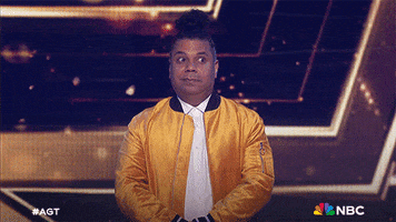 Whats Going On Idk GIF by America's Got Talent
