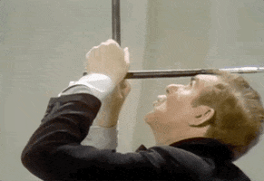 Golfing Balancing Act GIF by The Ed Sullivan Show