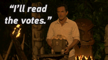 nervous jeff probst GIF by CBS
