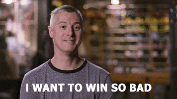 Netflix I Want To Win GIF by Blown Away
