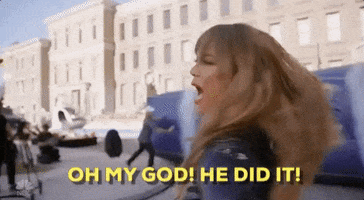 tyra banks oh my god he did it GIF by America's Got Talent's Got Talent
