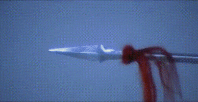 martial arts spear GIF by Shaw Brothers