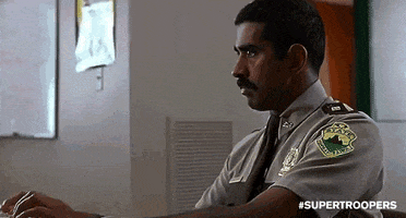 Hacking Super Troopers GIF by Searchlight Pictures