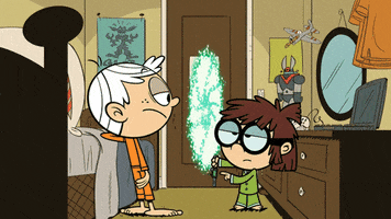 the loud house GIF by Nickelodeon