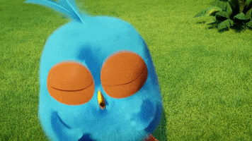 get ready! blues GIF by Angry Birds