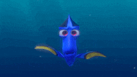 Finding Nemo Dory GIF by Disney