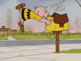 angry charlie brown GIF by Peanuts
