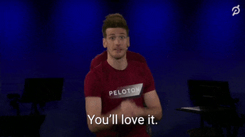 Youll Love It GIF by Peloton