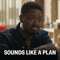 The Rookie Planning GIF by ABC Network