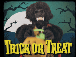 Trick Or Treat Halloween GIF by Hope is Sincere