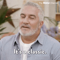 Bake Off Baking Show GIF by The Roku Channel