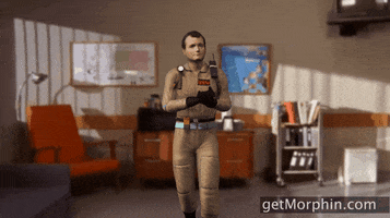 Video Game Dancing GIF by Morphin