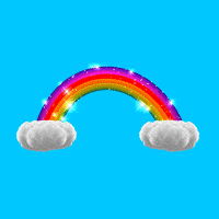 Rainbow Pride GIF by Omer Studios