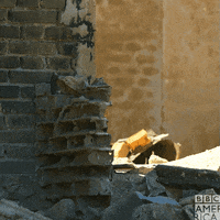 Look Creeping GIF by BBC America