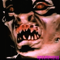 Horror Movies GIF by absurdnoise
