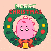 Merry Christmas Happy Holidays GIF by Mostapes