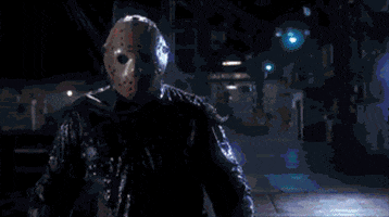 Friday The 13Th Movie GIF