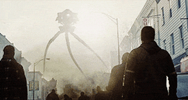 war of the worlds GIF