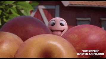 excited mark GIF by Qvisten Animation