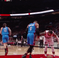 Cant Have It Russell Westbrook GIF by NBA