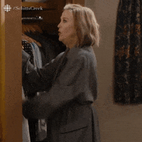 Acting Schitts Creek GIF by CBC