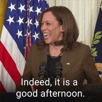 Happy Good Day GIF by The Democrats