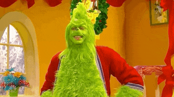 Snl Grinch GIF by Saturday Night Live
