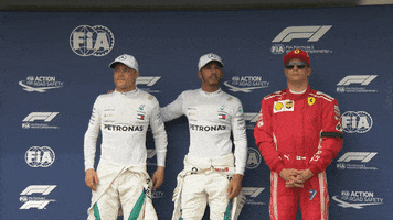 Kimi Raikkonen Sport GIF by Formula 1