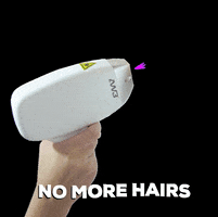 Ipl Laserhairremoval GIF by AllWhite Laser AW3®