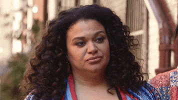 Michelle Buteau Whatever GIF by NETFLIX