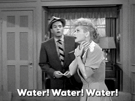 I Love Lucy Fainting GIF by Paramount+
