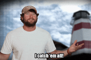 cmt catch them all GIF by Party Down South