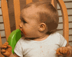 baby sneezing GIF by America's Funniest Home Videos